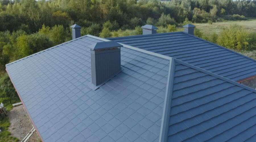 Residential Roof Installation in Freedom, PA